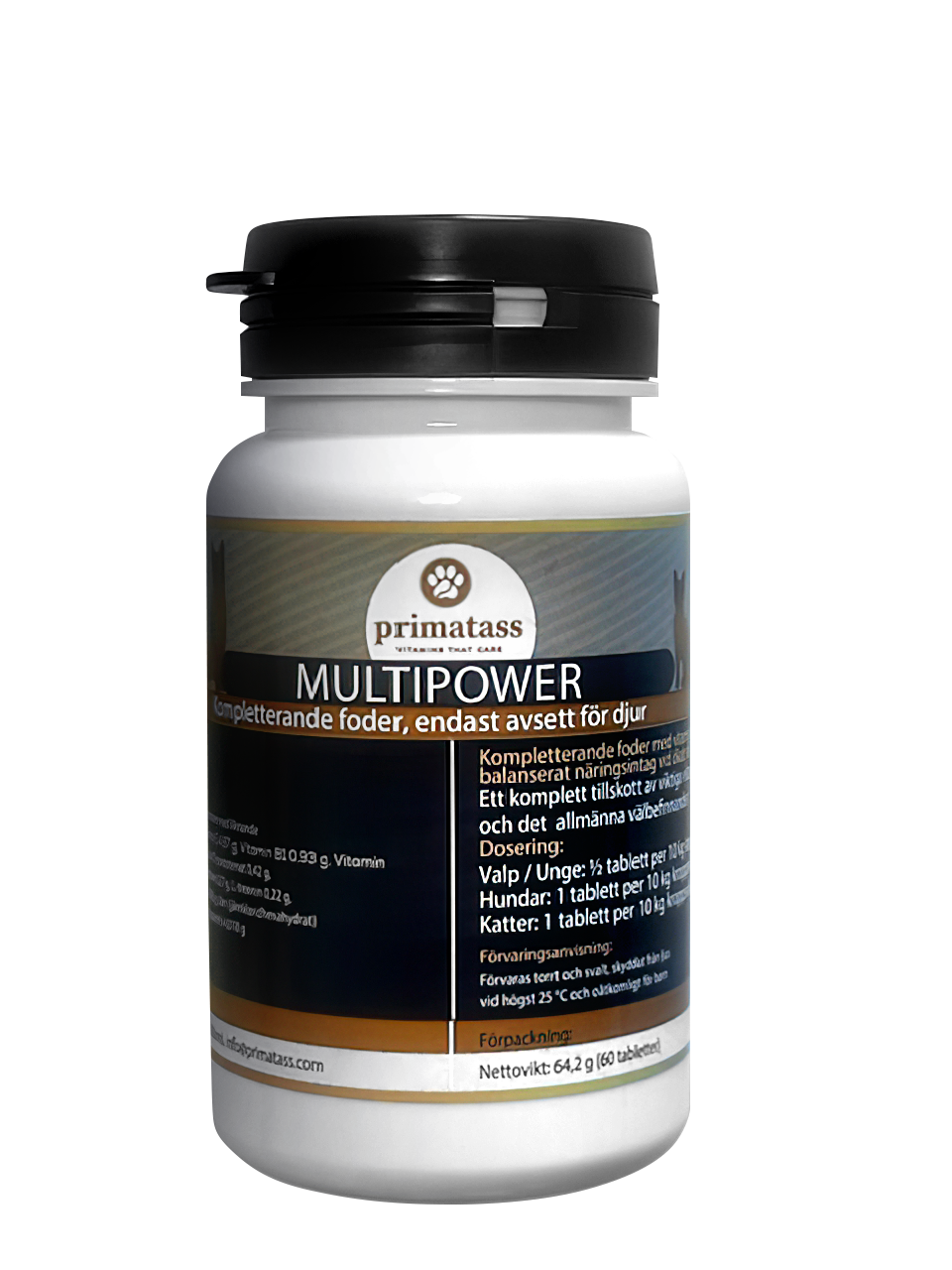 multipower, 70 tbl