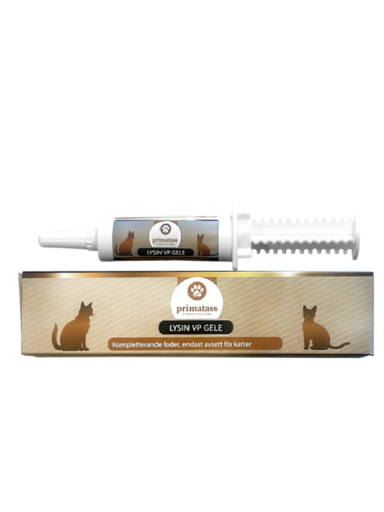 lysin vp gele, 20ml