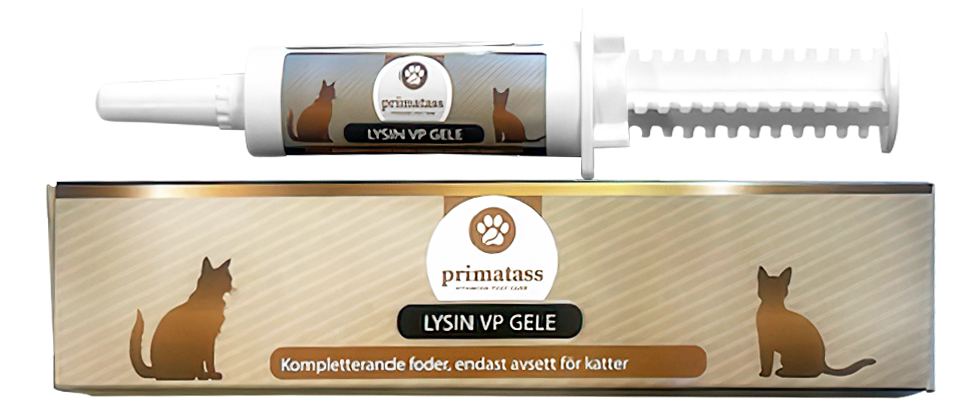 lysin vp gele, 20ml