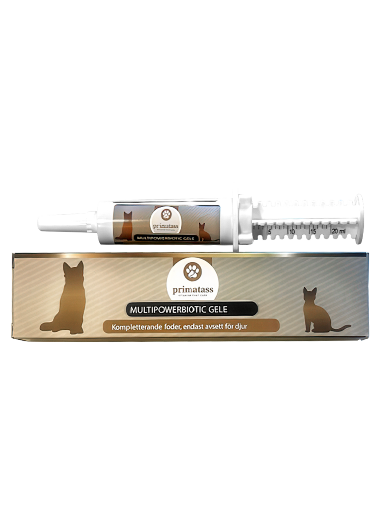 multipowerbiotic gele, 20ml