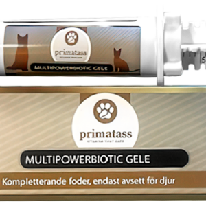 multipowerbiotic gele, 20ml